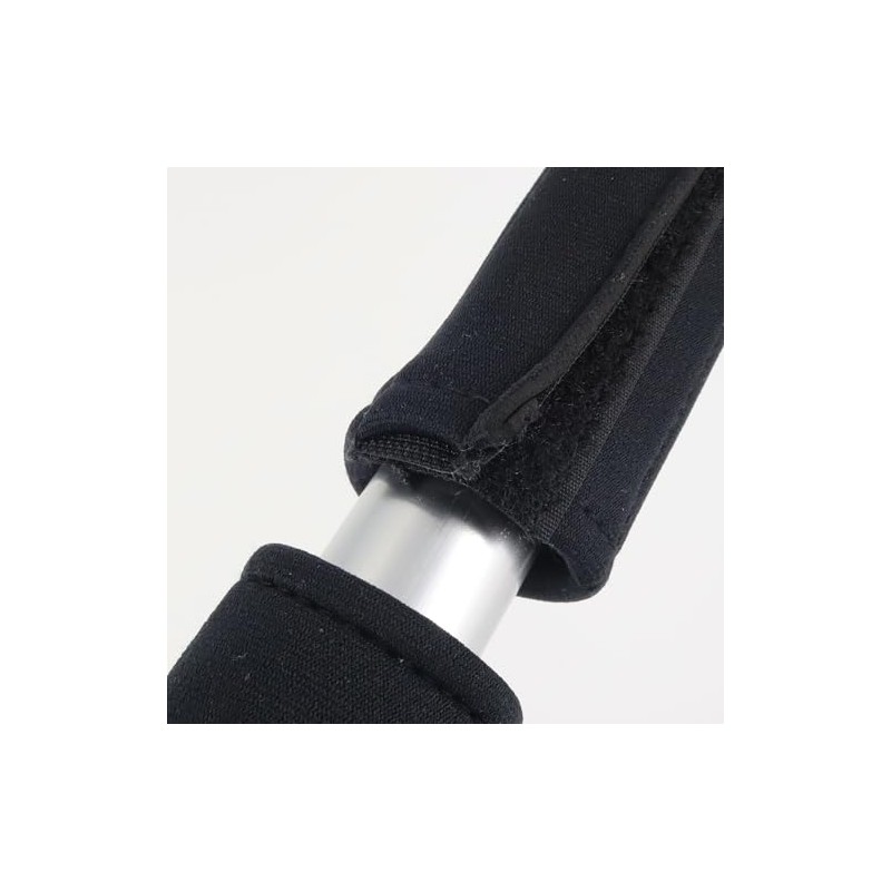 Gel Ovations Gel Based Walker Handle Covers | Crutch Handle