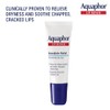 Aquaphor Lip Repair - Soothe Dry, Chapped Lips - Two