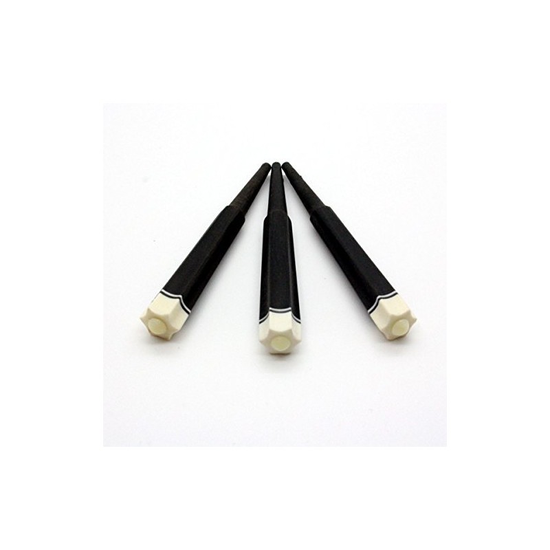 Three Wire Karakui Hexagonal Line Included, Set of 3