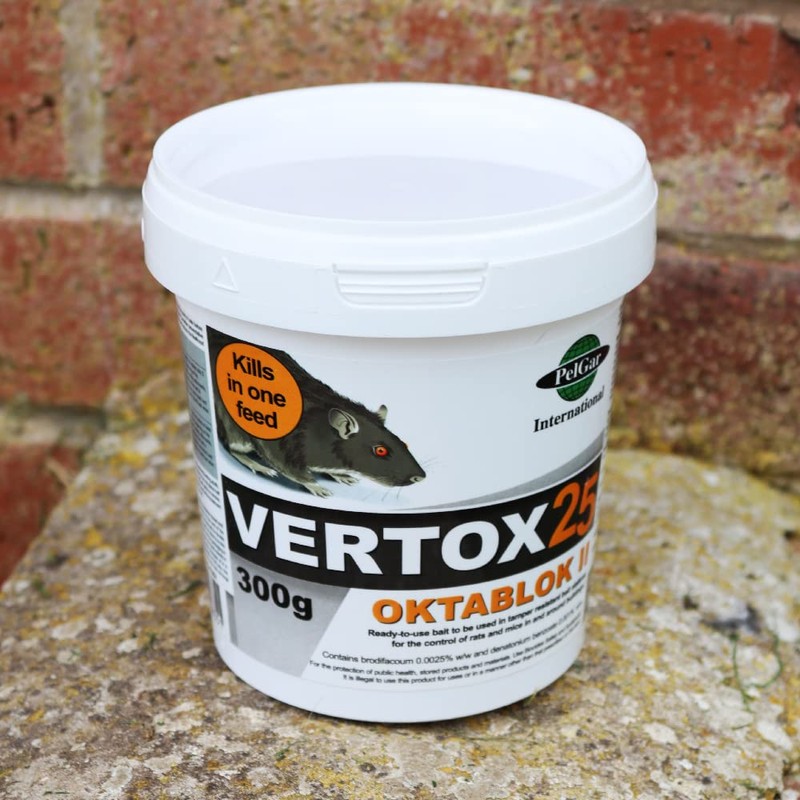 Other PELGAR VERTOX 25 OKTABLOK II