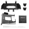 maXpeedingrods Winch Mount Plate for Polaris RZR XP 1000, XP