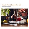 Ice Chipper Professional Manual Full Metal Food Grade Ice Crusher