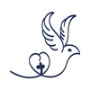 Tattwo.me 2 Week Waterproof Temporary Plant Tattoos - Religious Dove