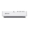 BUFFALO LSW4-TX-5EPL/WHD 10/100Mbps Compatible Plastic Housing AC Power 5 Port