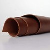 South Standard 12''x 24'' Leather Sheet - Brown Full Grain