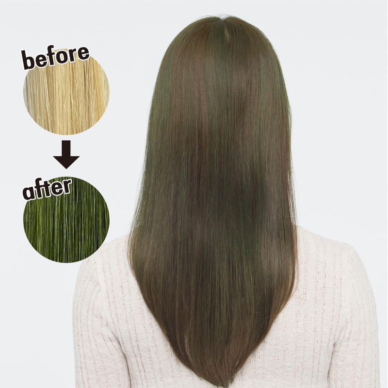 Colorr Gen Olive Green (Olive Green) Soft Olive Green 1