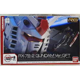 Gundam Front Tokyo Limited RG 1/144 RX-78-2 Gundam Ver. GFT