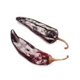 OliveNation Whole Dried Guajillo Chile Peppers with Stems, Mild Heat, Slightly Fruity/Berry Taste, Kosher - 80 ounces