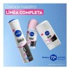 Antitranspirante Nivea Black & White Invisible Clear roll on de