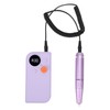 Electric Nail Drill 30000RPM Portable File Polishing Tool Manicure Pedicure