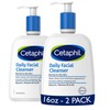 Cetaphil Face Wash, Daily Facial Cleanser for Sensitive, Combination to