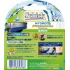 Schick Hydro 5 Premium Replacement Blades, For Sensitive Skin
