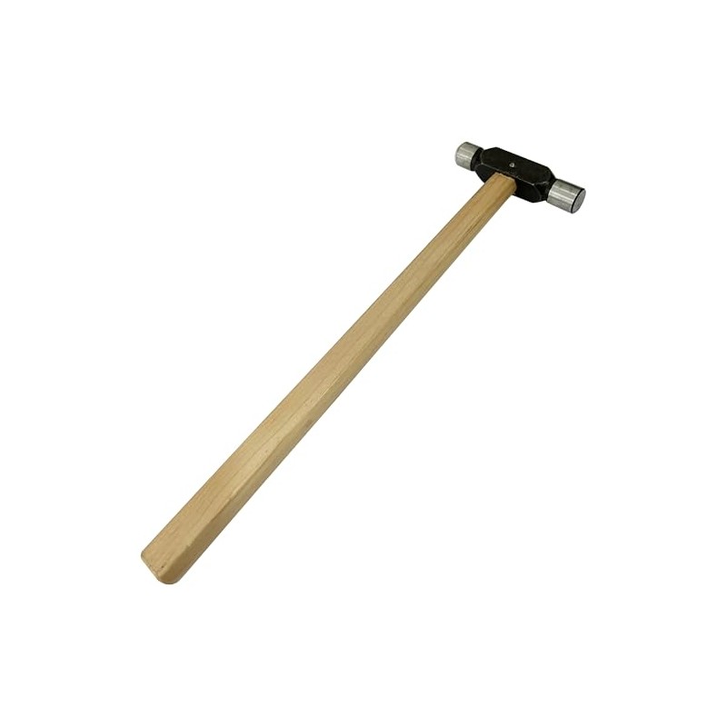 2oz BALL PEIN HAMMER jewellers watch craft working tool