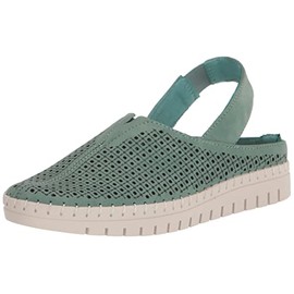 Easy Street Sofresh - Tenis de Moda para Mujer, Turquesa, 9.5 US