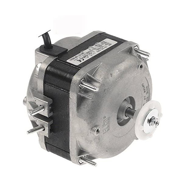 ELCO VNT18-30/312 Fan Motor for Electrolux NET5T18PVN001 Connection Cable 500 mm 5 Mounting Options 1300/1550rpm 50/60Hz 18W