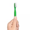 GUM 12/Box GUM Classic Toothbrush, Full Soft with Rubber Tip