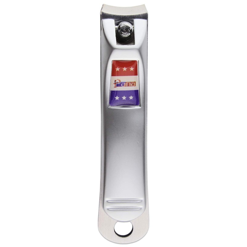 PANA USA Luxury Small Fingernail Clipper, Sharpest and Stainless Steel