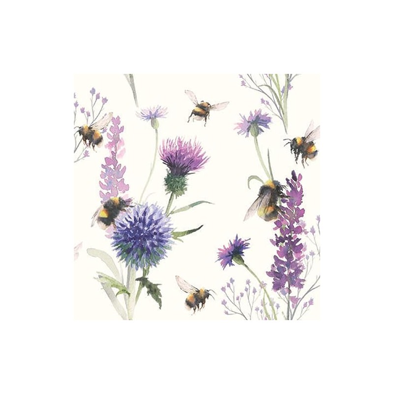 Ambiente Bumblebees in The Meadow Oven Glove Bumblebees and Bees