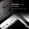 Lash Affair Couture Classic Eye-Lash Extensions, Long False Eyelashes Natural