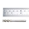 AUTOTOOLHOME 1/4 inch HSS 4 Flutes End Mills Milling Cutter