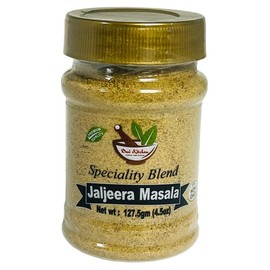 Desi Kitchen Jaljeera Masala (Speciality Blend) 4.5oz (127.5g) | NON-GMO | Product of India