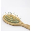 Beter 03118 Haarbürste, klein, 100% Naturborsten