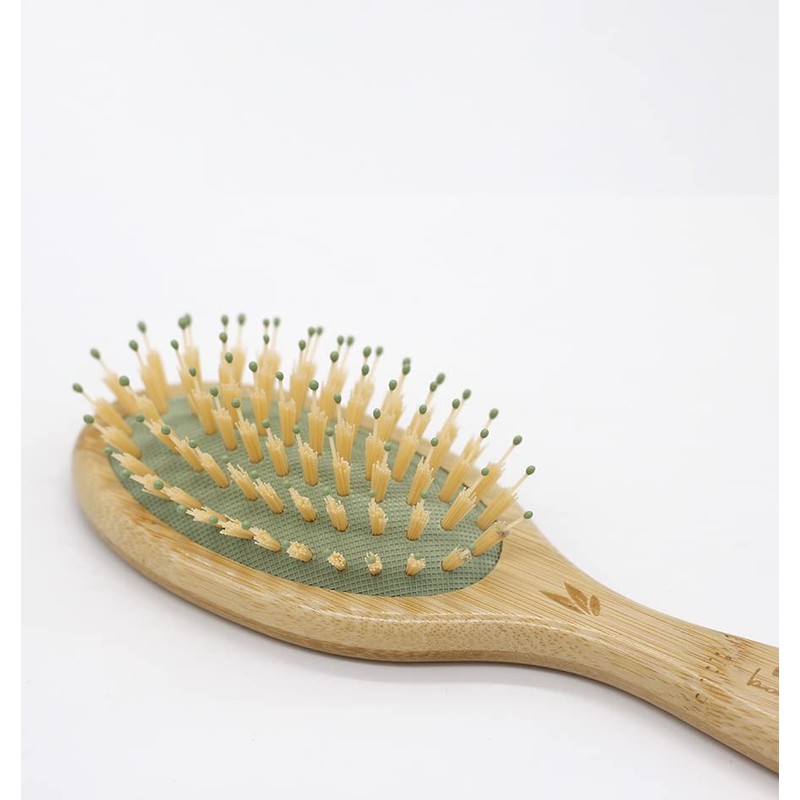 Beter 03118 Haarbürste, klein, 100% Naturborsten