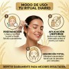 Kit Skincare Arroz Sérum Crema Tónico Vogirlog