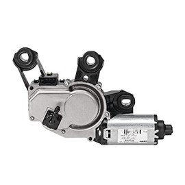 VALEO - Wiper Motor - Rear - 579705 - A4 ALLROAD QUATTRO, A4 SERIES 3 & FL, RS4 QUATTRO, S4 SERIES 3 & FL