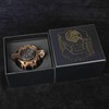 Bear Dice: Rotating Revolver Cylinder Container & 7 Cool Solid