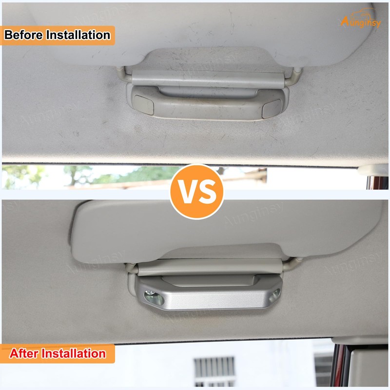 Aunginsy Car Roof Handle Replacement Compatible with Toyota FJ Cruiser