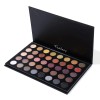 Prism Makeup Professional Neutral Smokey Eyeshadow Makeup Palette Matte Shimmer