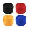 MiOYOOW Pack of 4 Hand Wraps, Stretch Sports Tape, Cotton