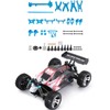 Upgrade Spare Parts Kit Central Drive Shaft Steering Linkage Swing