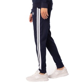 Sergio Tacchini Men's New Damarindo Track Joggers, Blue, XL