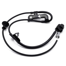 Rear Left ABS Wheel Speed Sensor Compatible with Toyota 2002-2006 Camry 2005-2012 Avalon 2002-2008 Solara L4 V6 2.4L 3.0L 3.3L 3.5L Replaces 89516-33020 8951633020 ALH28 1P2109