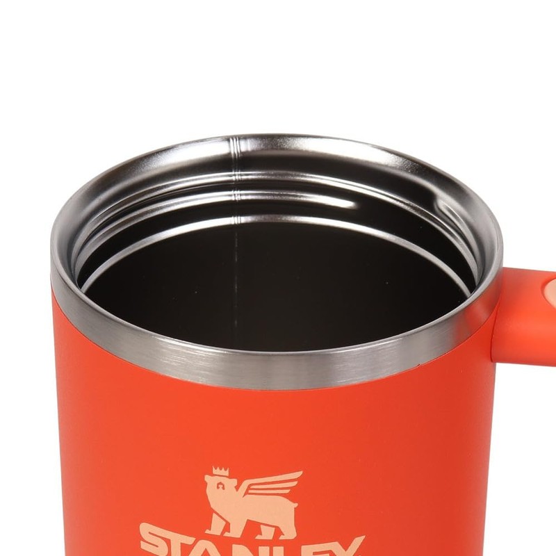 H2.0 Vacuum Slim Quencher 0.88L 452: Persimmon Orange