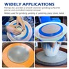 SCOTTCHEN Diamond Grinding Disc, 8” (200mm),No Center Hole,Flat Lap Disk