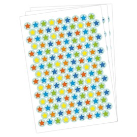 Paper Dragon Reward Board Set for Children as Tear Off Pad 10 Sheets Motivational Concept as Educational Aid with Great Stickers for Boys and Girls