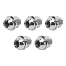 Ausla Radmuttern Set Lug Nuts Kit Rad Screw/Fastener Kit Hochfestes Metall für Galaxienkante mit OEM ACPA 1012 JXA 5275544 2335682