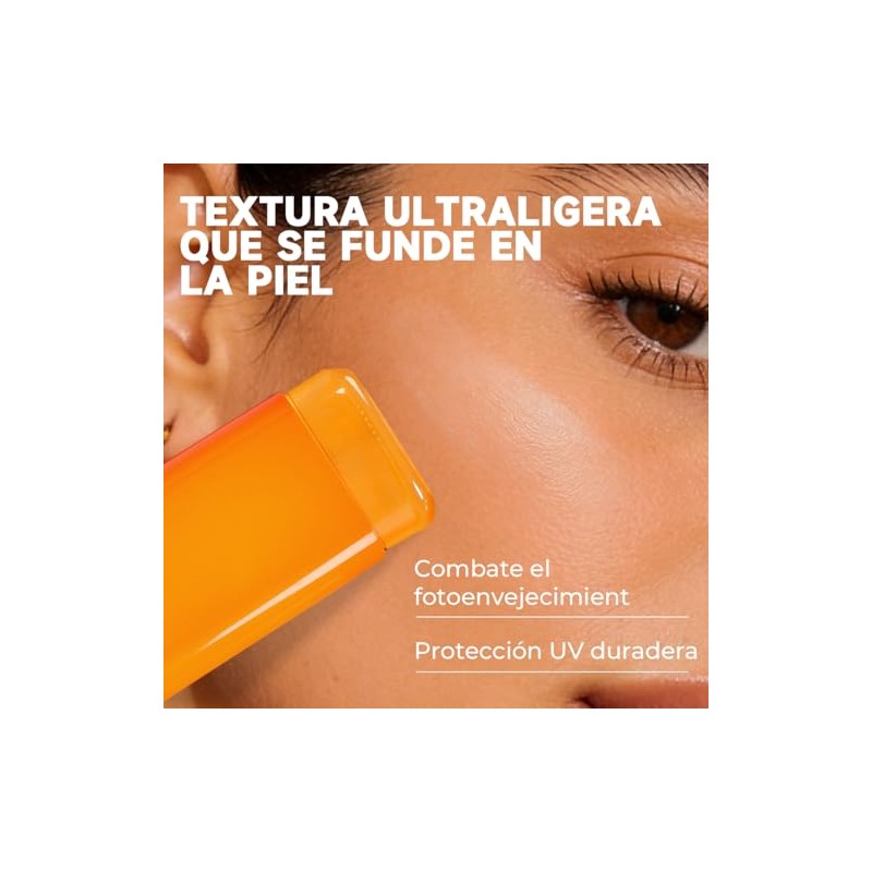 ULTRAMO Protector Solar en Barra, Bloqueador Solar SPF50+ PA++++ UV