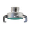 Garden Hose Quick Coupling with Male Thread G 1/2 Inch