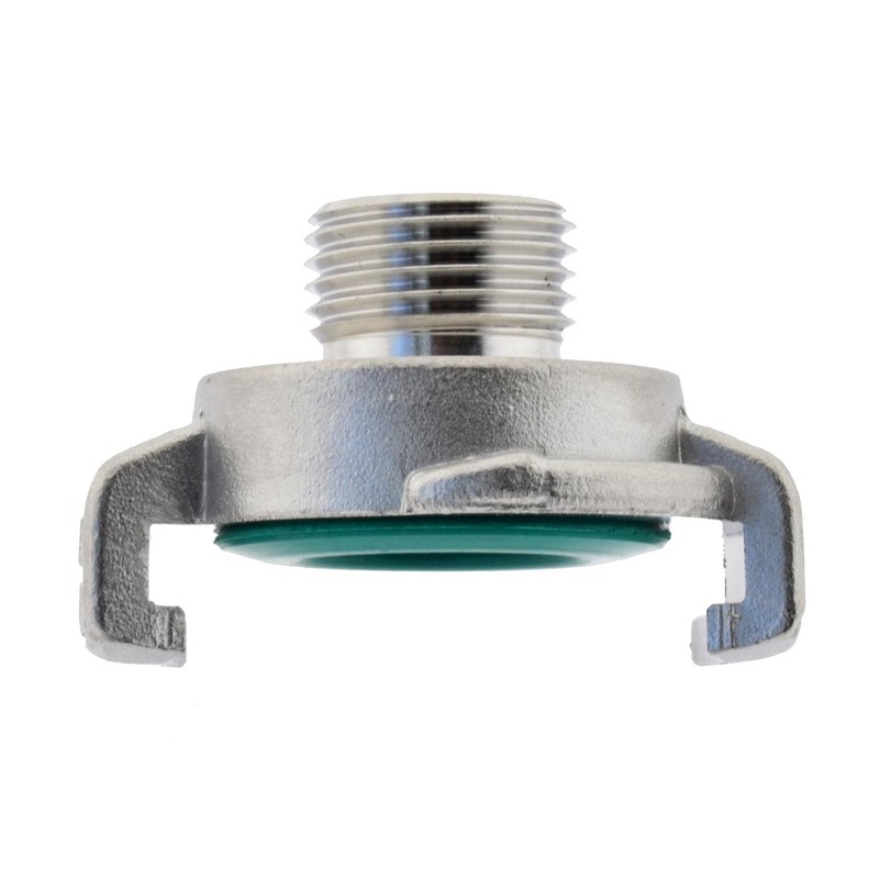 Garden Hose Quick Coupling with Male Thread G 1/2 Inch