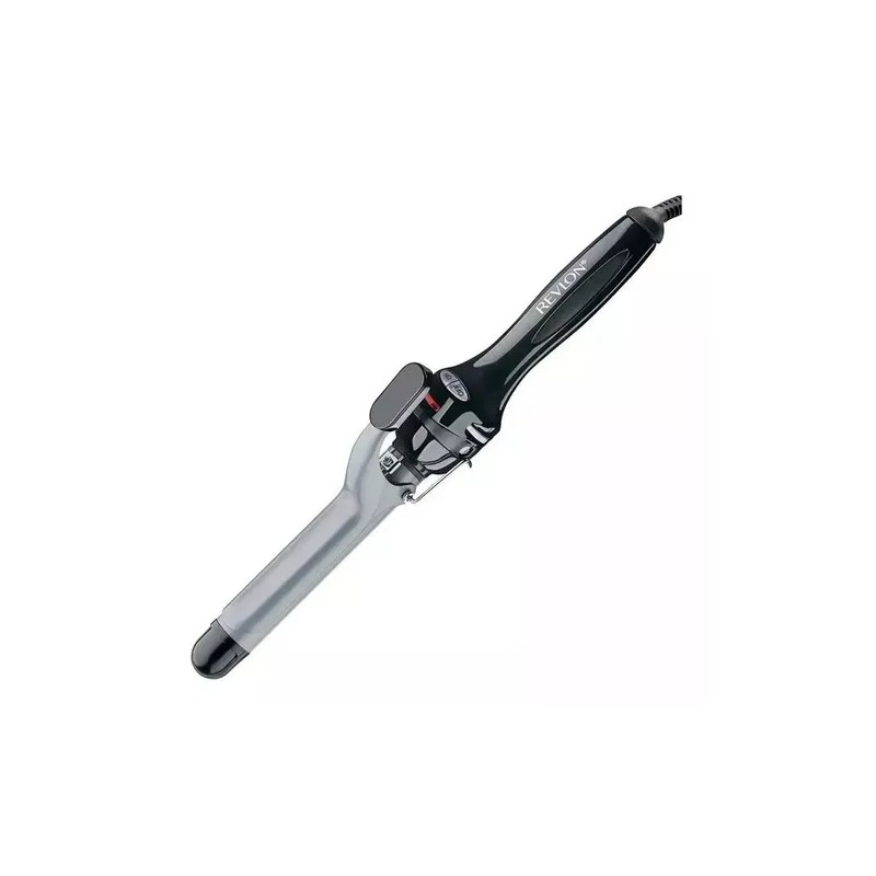 Revlon Tenaza Rizadora Revlon 3x Ceramica Auto Apagado Barril Recto