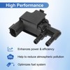 911-603 Vapor Canister Purge Solenoid Valve Compatible with Toyota Camry