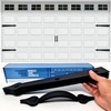 Premium Quality & Strong Magnetic Garage Door Decorative Hardware -