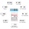 DIN Rail 3 Phase 4 Wire Energy Meter Multifunctional LCD