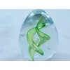 Tripact Inc M Design Art Handcraft Glass Crystal Waves Twist