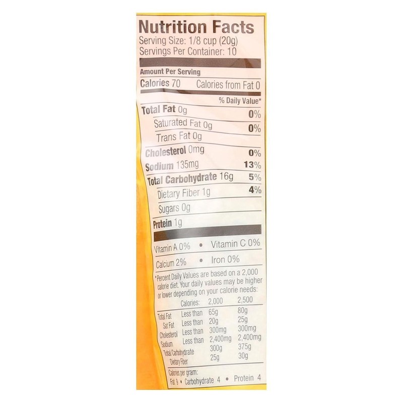 Ians Natural Foods Breadcrumb Panko Gf Org PACK OF 6