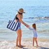Dock & Bay Everyday Beach Tote Bag - Reusable Beach